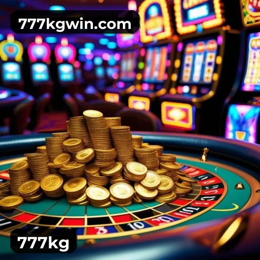 777kg Logo