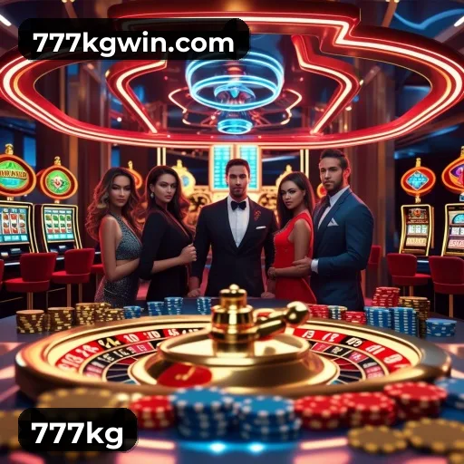 777kg Logo