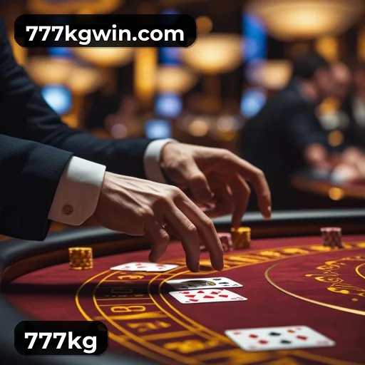 777kg Logo