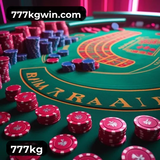 777kg Logo