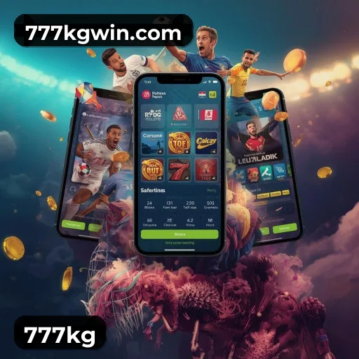 777kg Logo