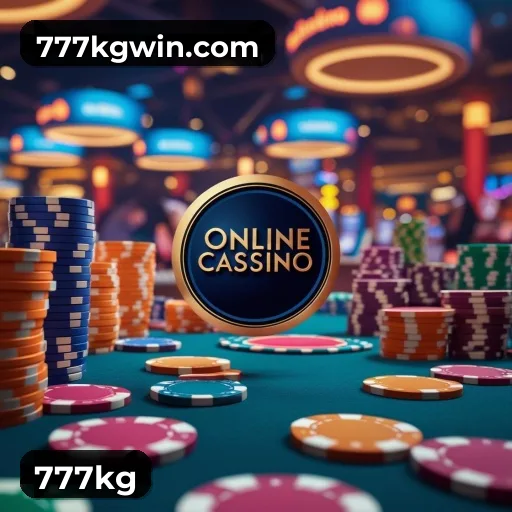 777kg Logo