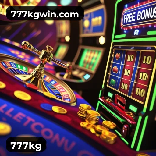 777kg Logo